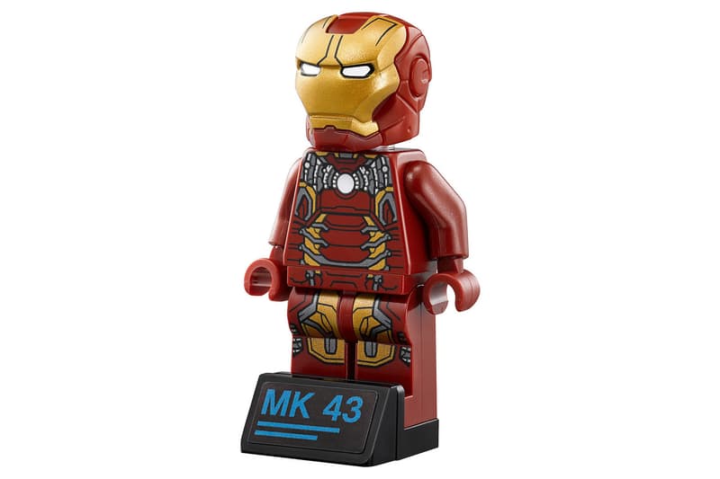 LEGO 最新 The Hulkbuster: Ultron Edition 模型登場