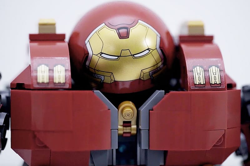 電影前哨戰－LEGO 全新 The Hulkbuster: Ultron Edition 開箱狂砌直擊！