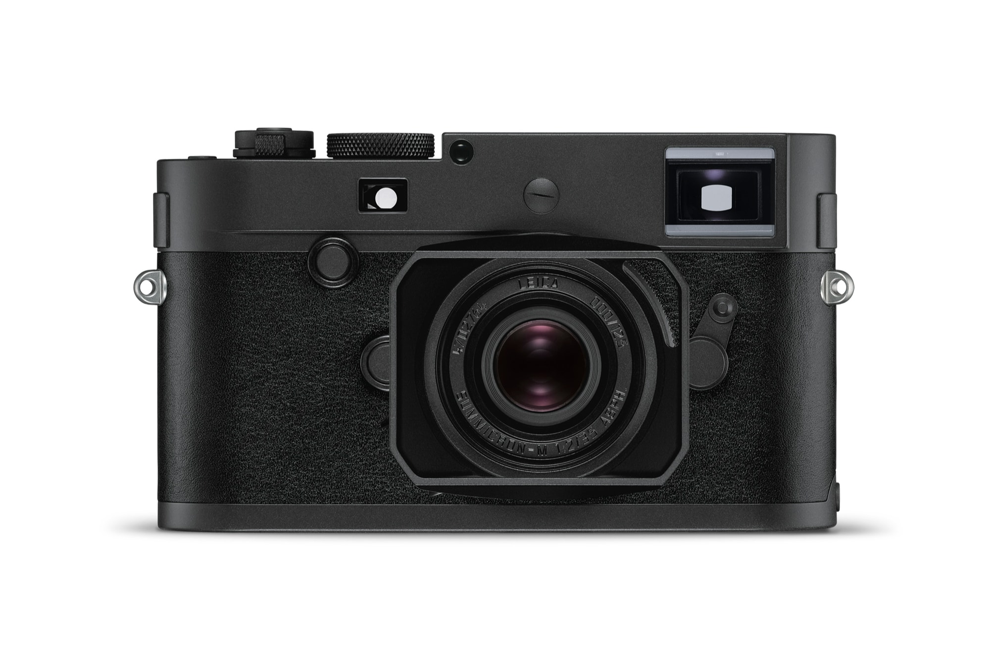 Leica M Monochrom (Typ 246)「潛行版」限量登場