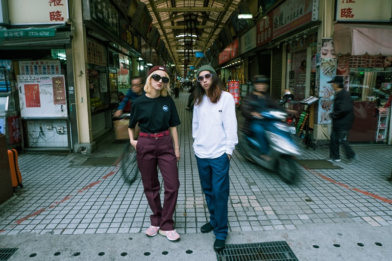 衝擊年代 − LESS x Dickies 2018 春夏聯乘系列