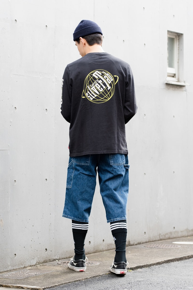 Levi's SILVERTAB® 台灣發售訊息公佈