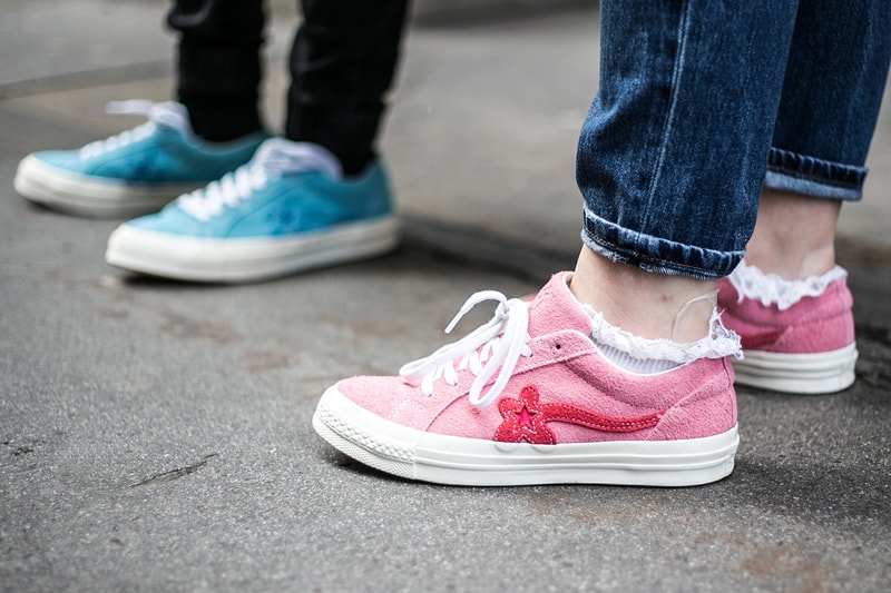 Street Style: 2018 秋冬倫敦球鞋街拍特輯