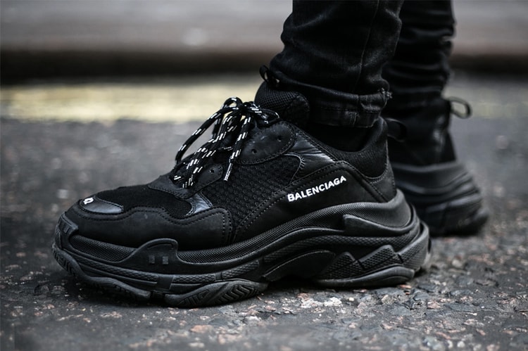 Streetsnaps: 2018 秋冬倫敦球鞋街拍特輯