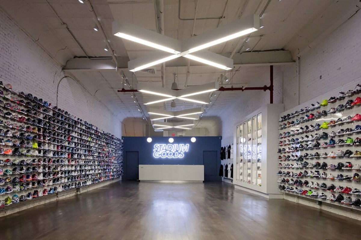 LVMH 入股 Stadium Goods 是否代表球鞋將踏入奢侈品行列？