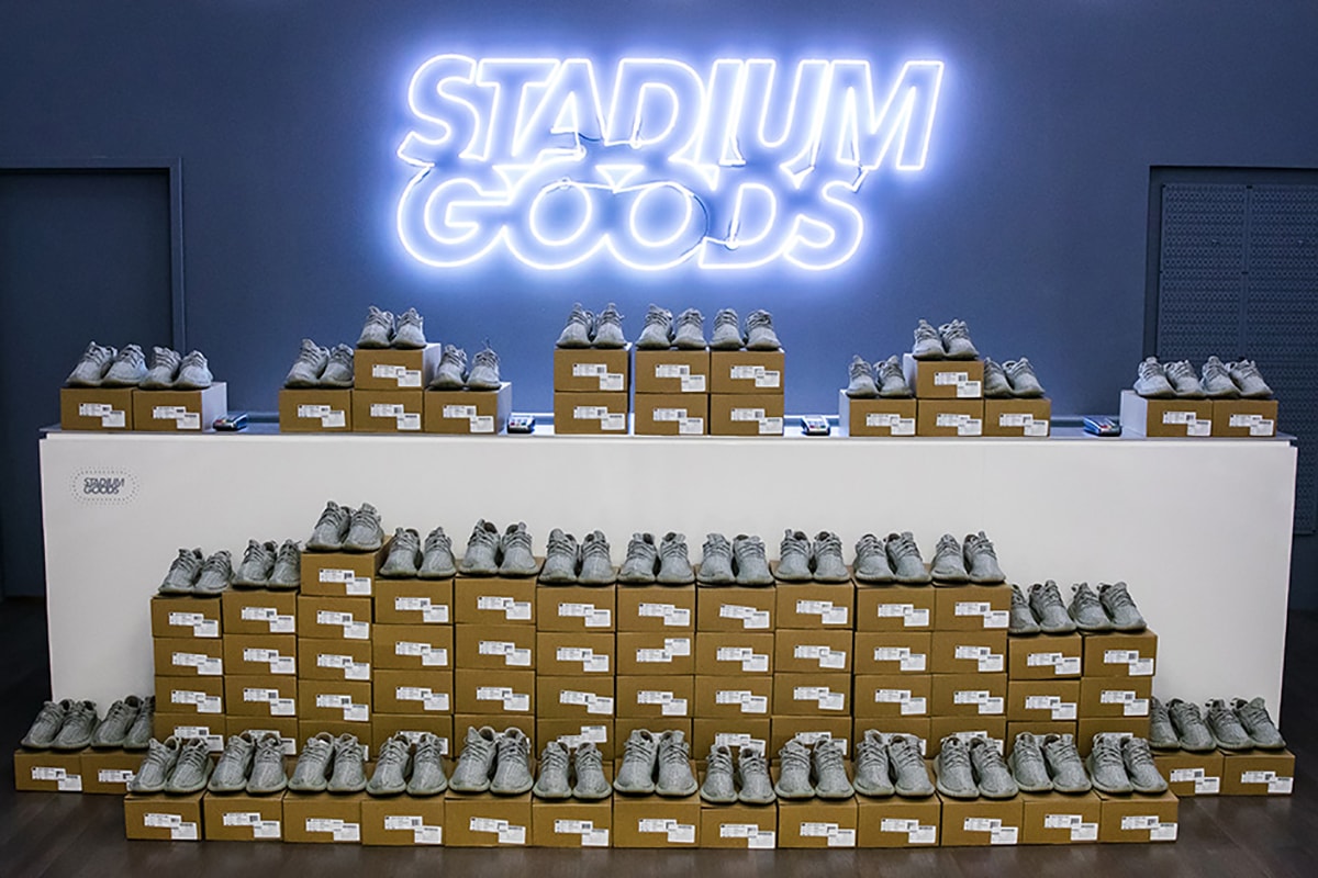 LVMH 入股 Stadium Goods 是否代表球鞋將踏入奢侈品行列？