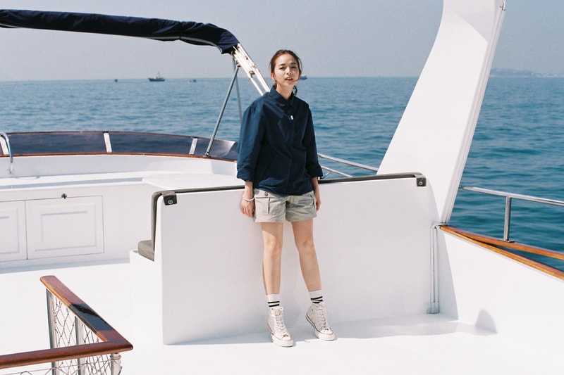 MADGIRL 2018 春夏系列「URBAN FUNCTIONAL」