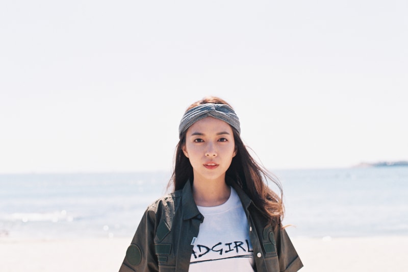MADGIRL 2018 春夏系列「URBAN FUNCTIONAL」