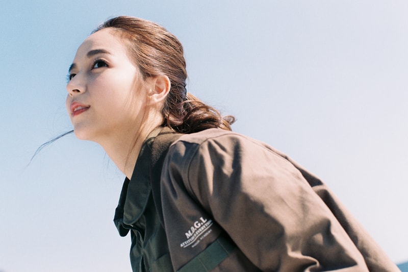 MADGIRL 2018 春夏系列「URBAN FUNCTIONAL」