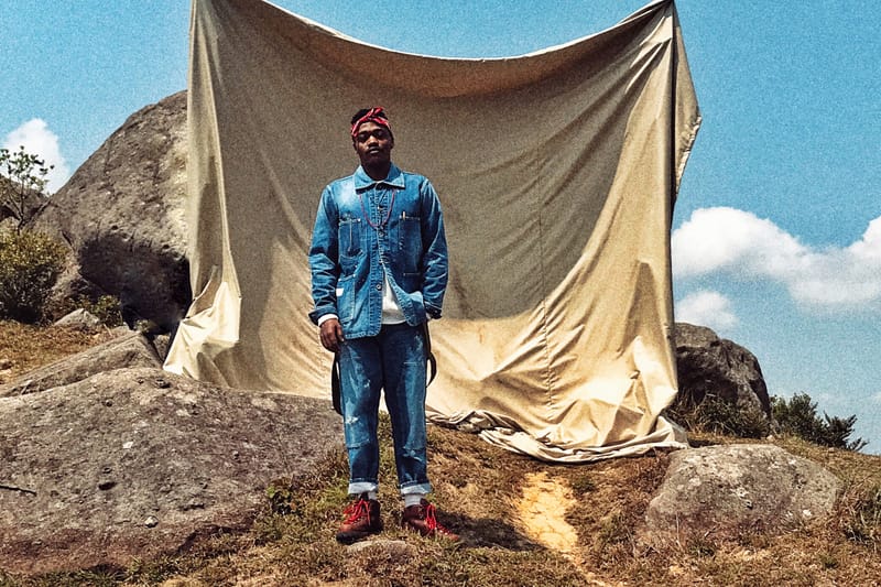 MADNESS 2018 春夏系列「URBAN HEAVY DUTY」