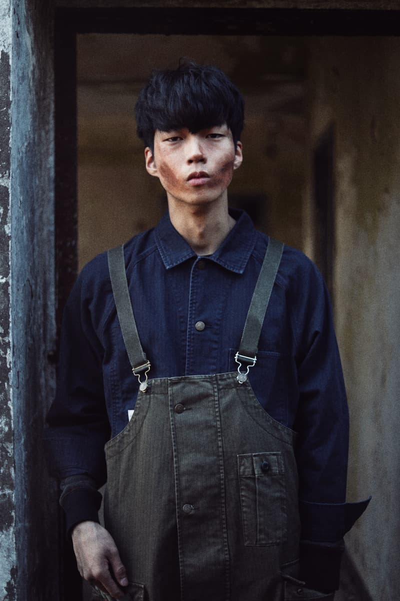 MADNESS 2018 春夏系列「URBAN HEAVY DUTY」