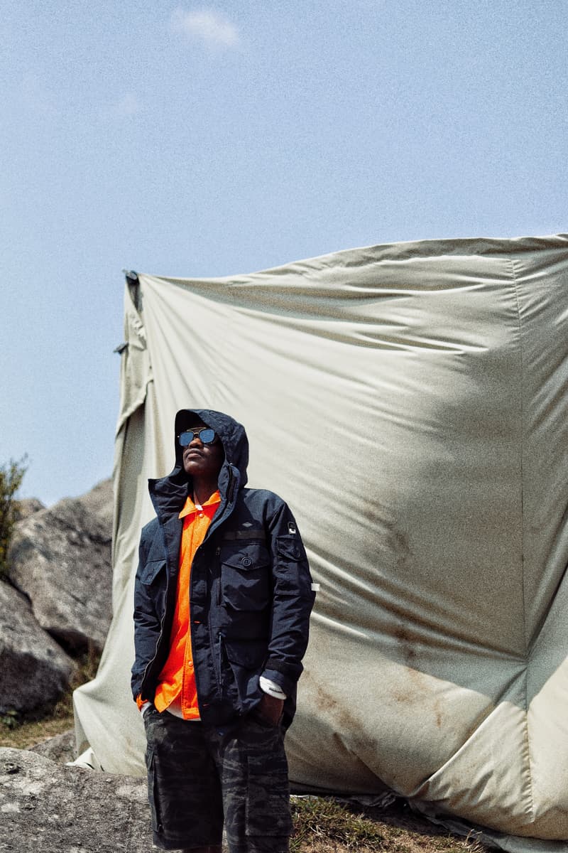 MADNESS 2018 春夏系列「URBAN HEAVY DUTY」