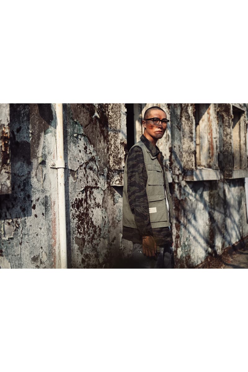 MADNESS 2018 春夏系列「URBAN HEAVY DUTY」