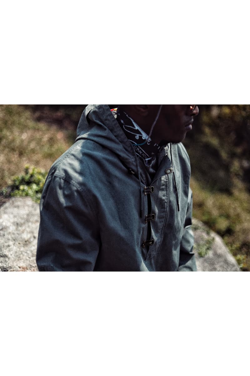 MADNESS 2018 春夏系列「URBAN HEAVY DUTY」
