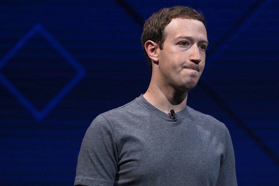 Zuckerberg 為劍橋分析醜聞公開道歉