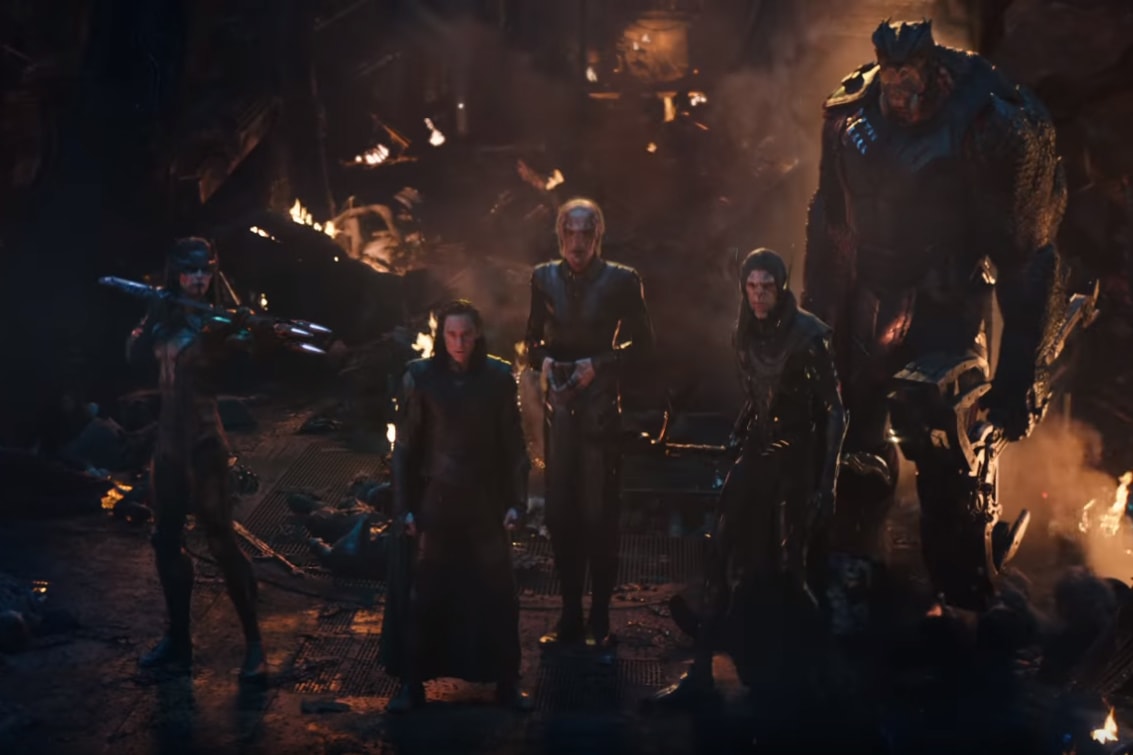 詳盡剖析《Avengers: Infinity War》最新預告揭示的情節
