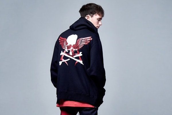 mastermind JAPAN x《機動戰士高達》聯乘服飾單品一覽