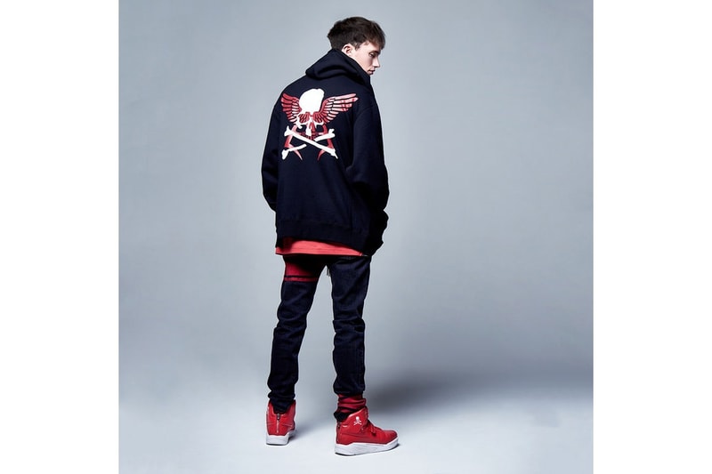 mastermind JAPAN x《機動戰士高達》聯乘服飾單品一覽