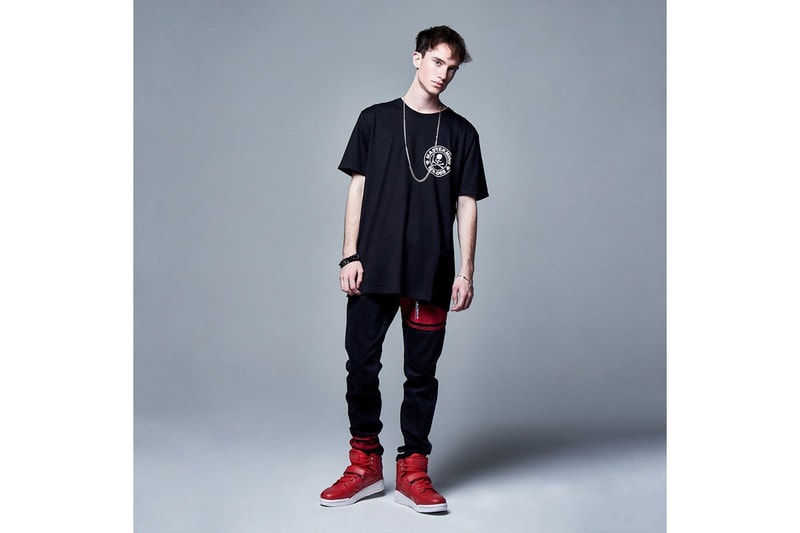 mastermind JAPAN x《機動戰士高達》聯乘服飾單品一覽