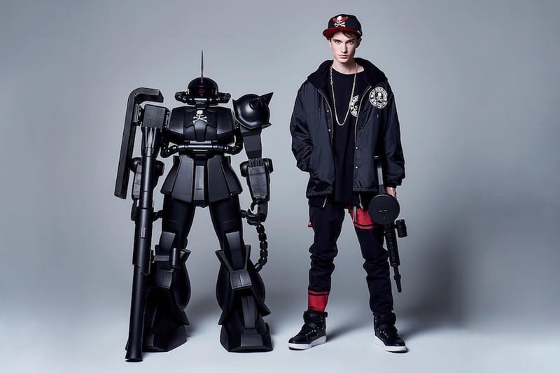 mastermind JAPAN x Zaku 2018 聯乘企劃曝光
