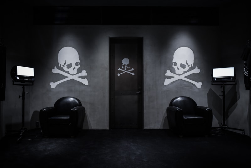 率先走進 mastermind TOKYO 首間旗艦店