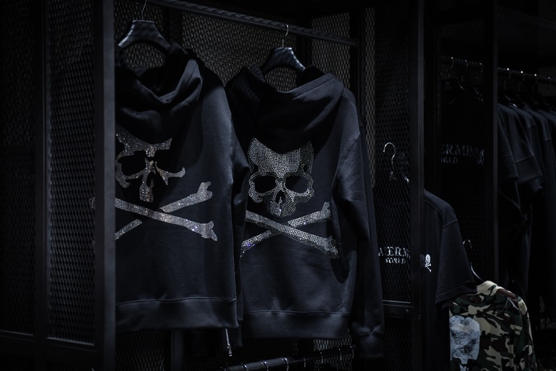 率先走進 mastermind TOKYO 首間旗艦店