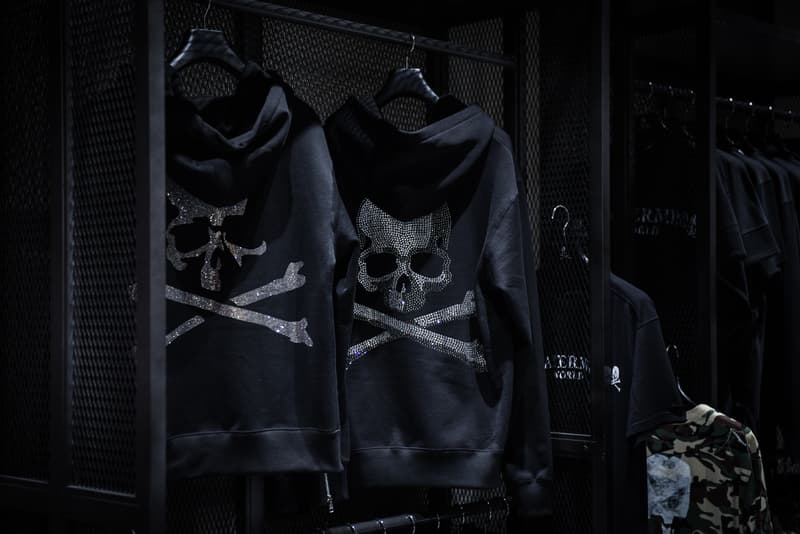 率先走進 mastermind TOKYO 首間旗艦店