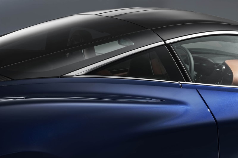 McLaren 720S MSO「Atlantic Blue」特別定製版超跑登場