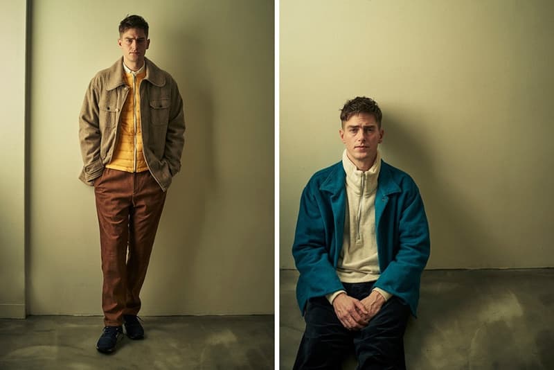 NAISSANCE 2018 秋冬系列 Lookbook