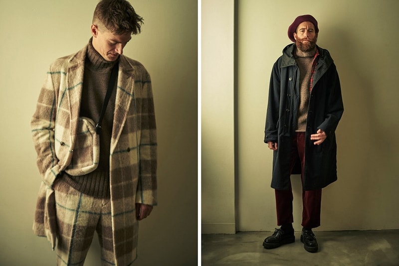 NAISSANCE 2018 秋冬系列 Lookbook