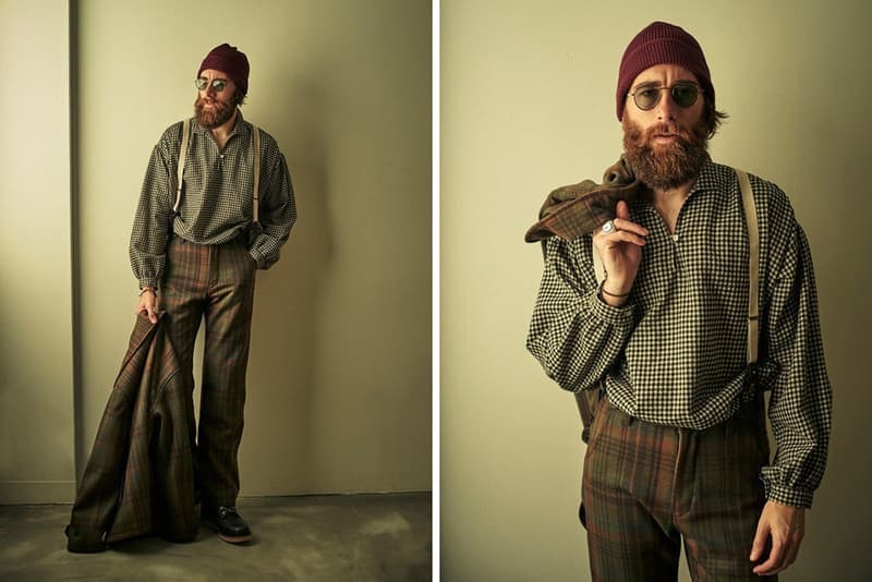 NAISSANCE 2018 秋冬系列 Lookbook