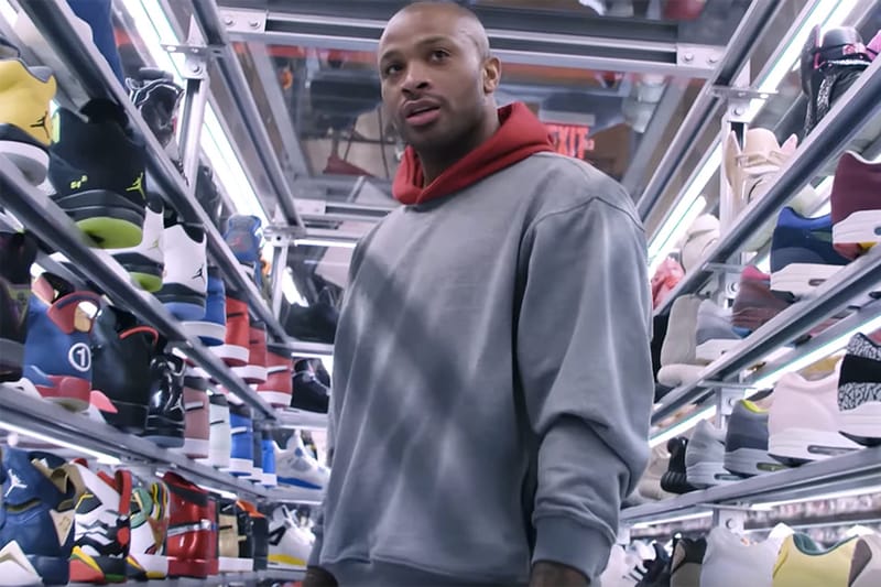 NBA 最強球鞋巨頭 P.J. Tucker 發豪語：沒有我拿不到的鞋子！