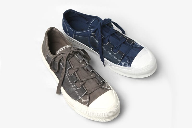 Needles 2018 春夏 Asymmetric Ghillie Sneaker 系列發售在即