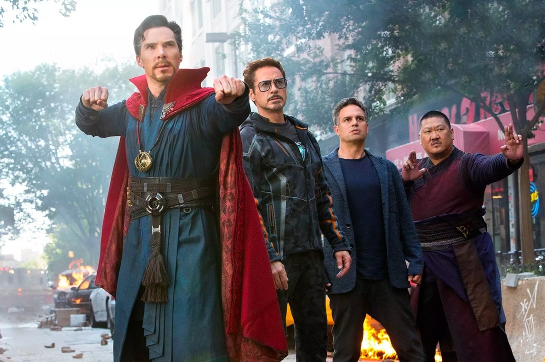 大戰一觸即發！《Avengers: Infinity War》最新劇照正式曝光