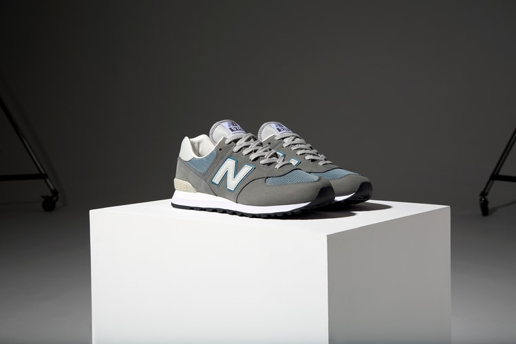 New Balance 574「Legacy of Grey」系列經典灰系重生