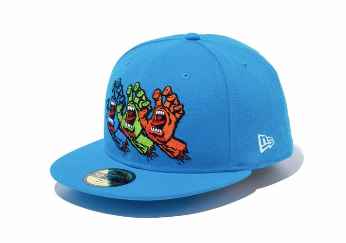 New Era x Santa Cruz 西岸滑板傳奇經典重現