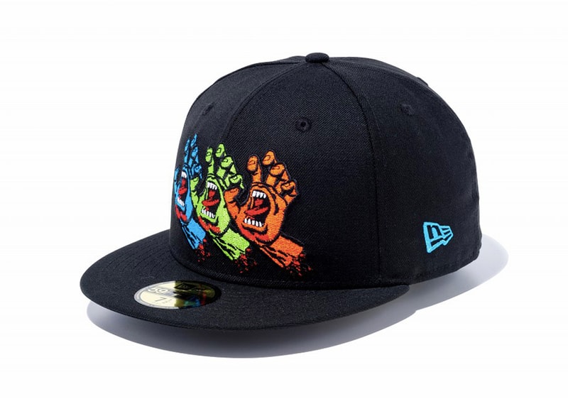 New Era x Santa Cruz 西岸滑板傳奇經典重現