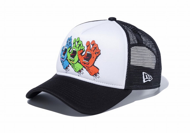 New Era x Santa Cruz 西岸滑板傳奇經典重現