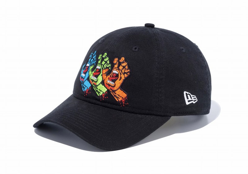 New Era x Santa Cruz 西岸滑板傳奇經典重現