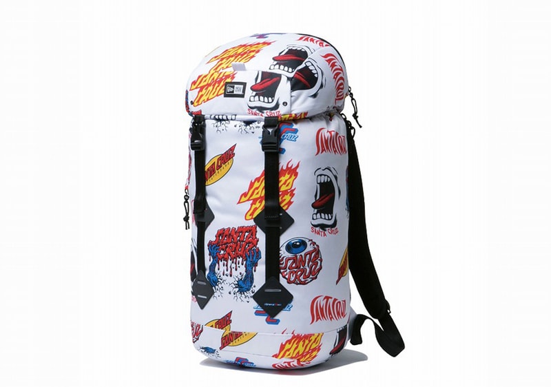 New Era x Santa Cruz 西岸滑板傳奇經典重現