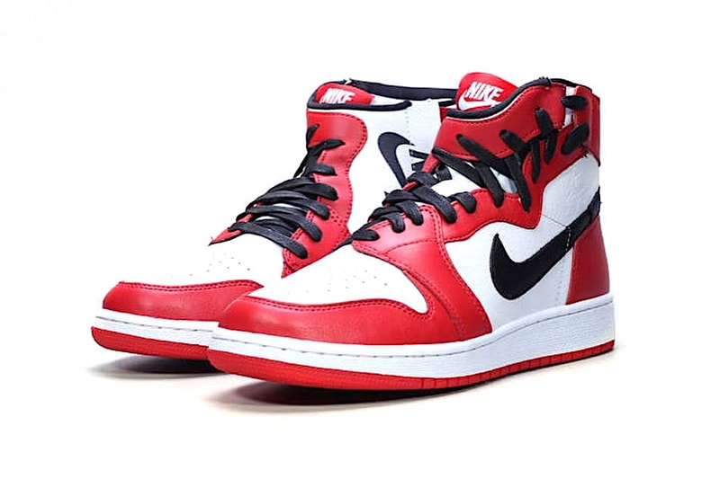 搶先預覽 Air Jordan 1 REBEL 全新配色設計「Chicago」