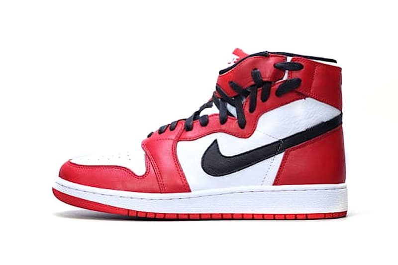 搶先預覽 Air Jordan 1 REBEL 全新配色設計「Chicago」