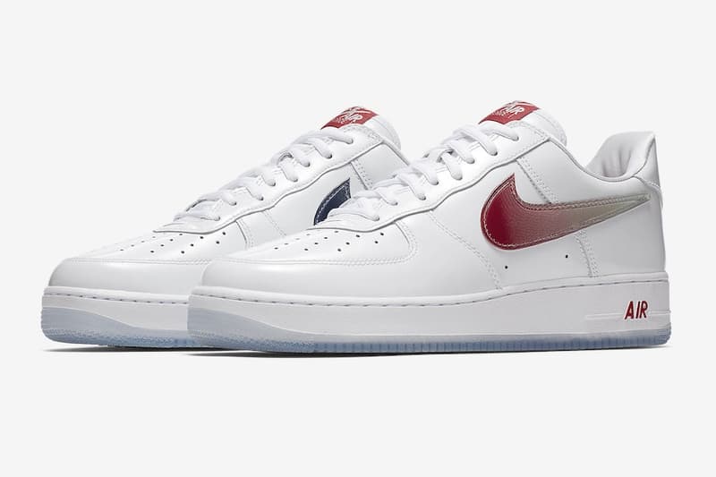 Nike Air Force 1「台灣」復刻配色發售消息公佈