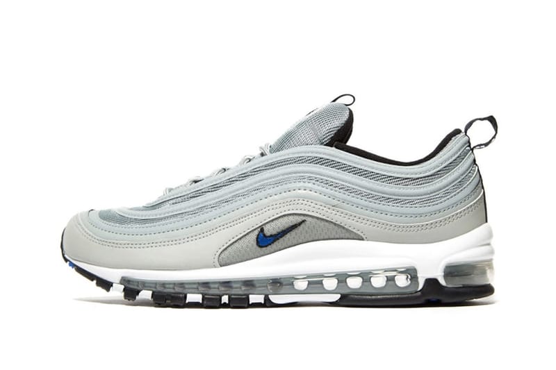 近覽 Nike Air Max 97 全新版本「Silver Bullet」