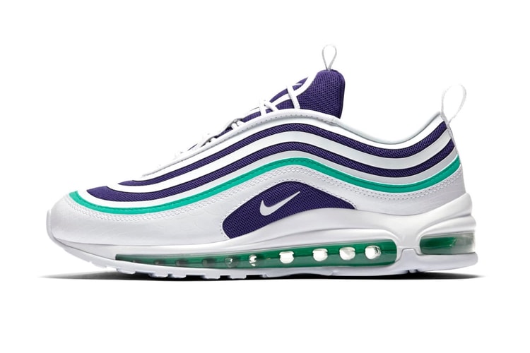 Nike Air Max 97 Ultra 全新配色設計「Grape」