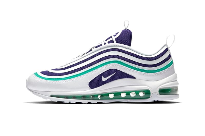 Nike Air Max 97 Ultra 全新配色設計「Grape」