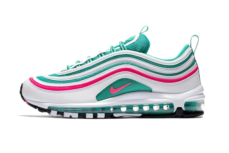 Nike Air Max 97 全新配色設計「South Beach」