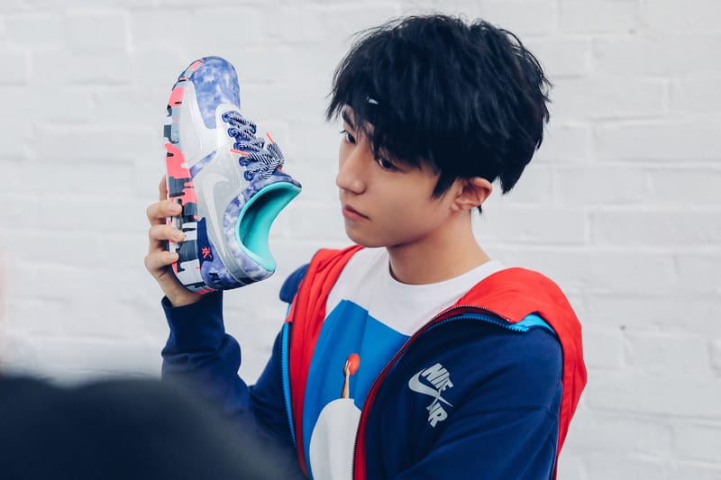 王俊凱專屬鞋款 Nike Air Max Zero「WJK」發售詳情公開