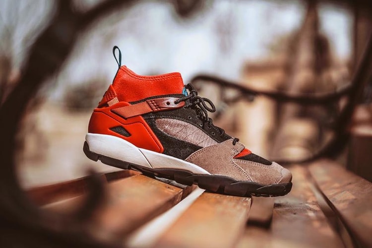 Nike Air Revaderchi 或將於今年回歸?