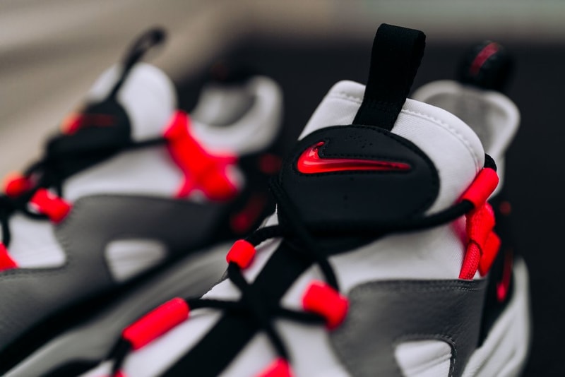 Nike Air Scream LWP 全新「Infrared」配色上架