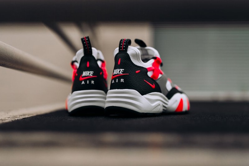 Nike Air Scream LWP 全新「Infrared」配色上架